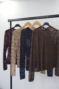 Long Sleeve Veludo (4 cores)