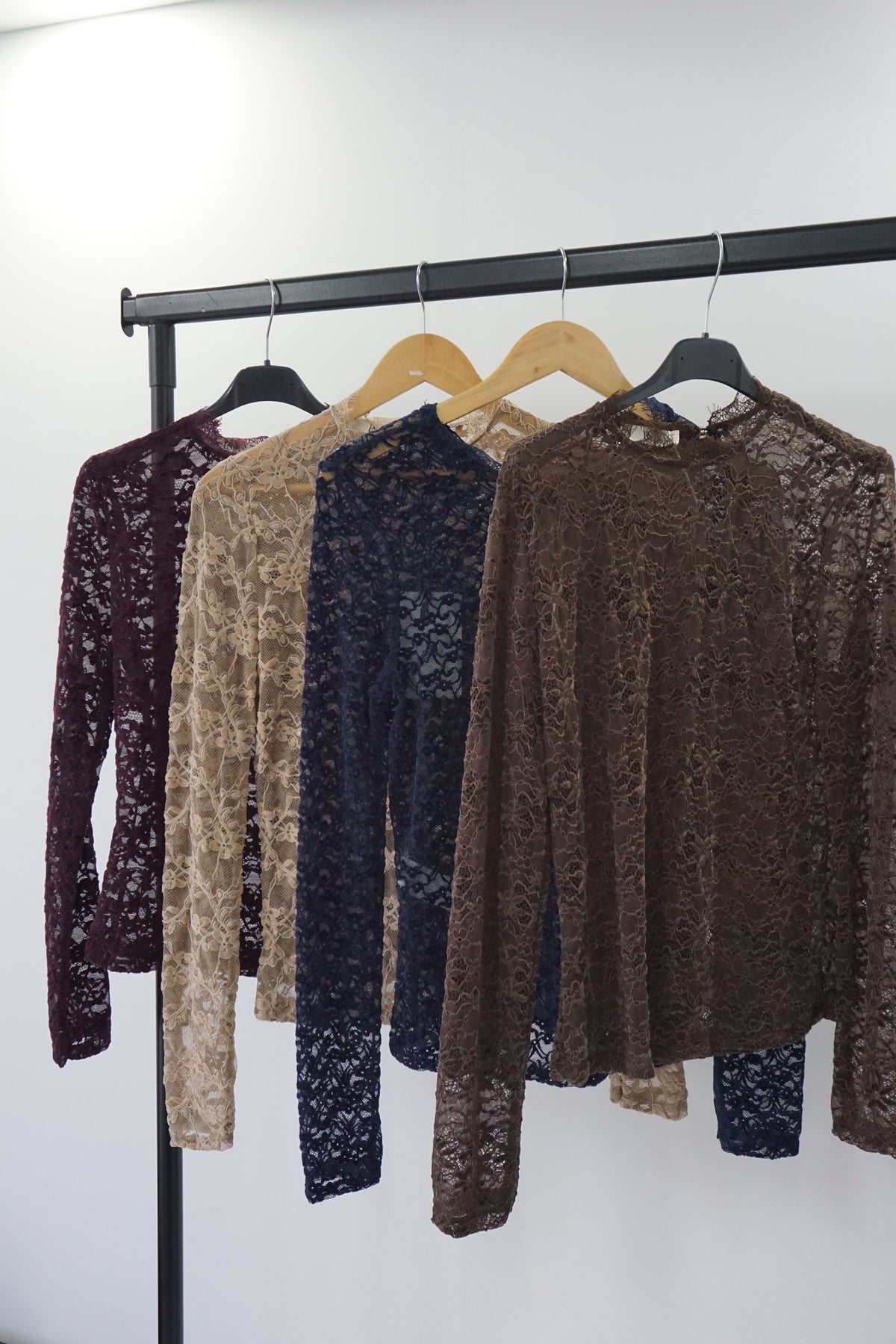 Long Sleeve Veludo (4 cores)
