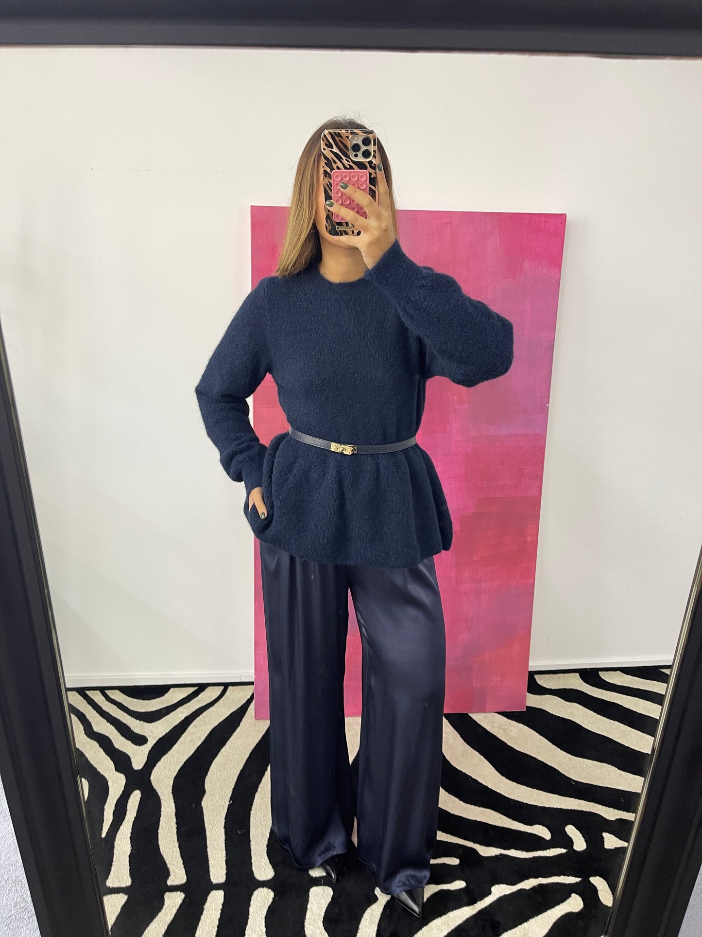 Malha Peplum (7 cores)