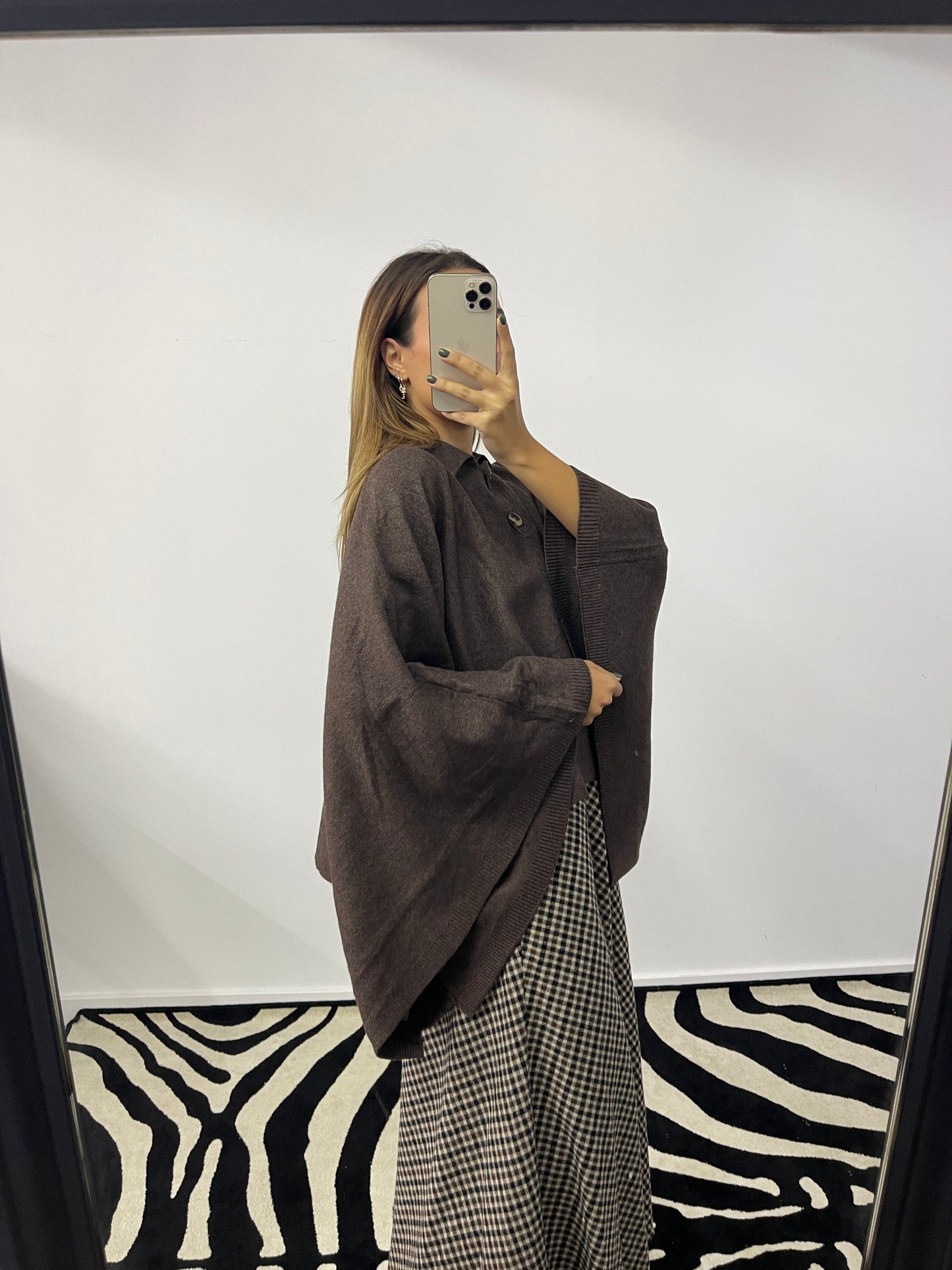 Camisola estilo Capa