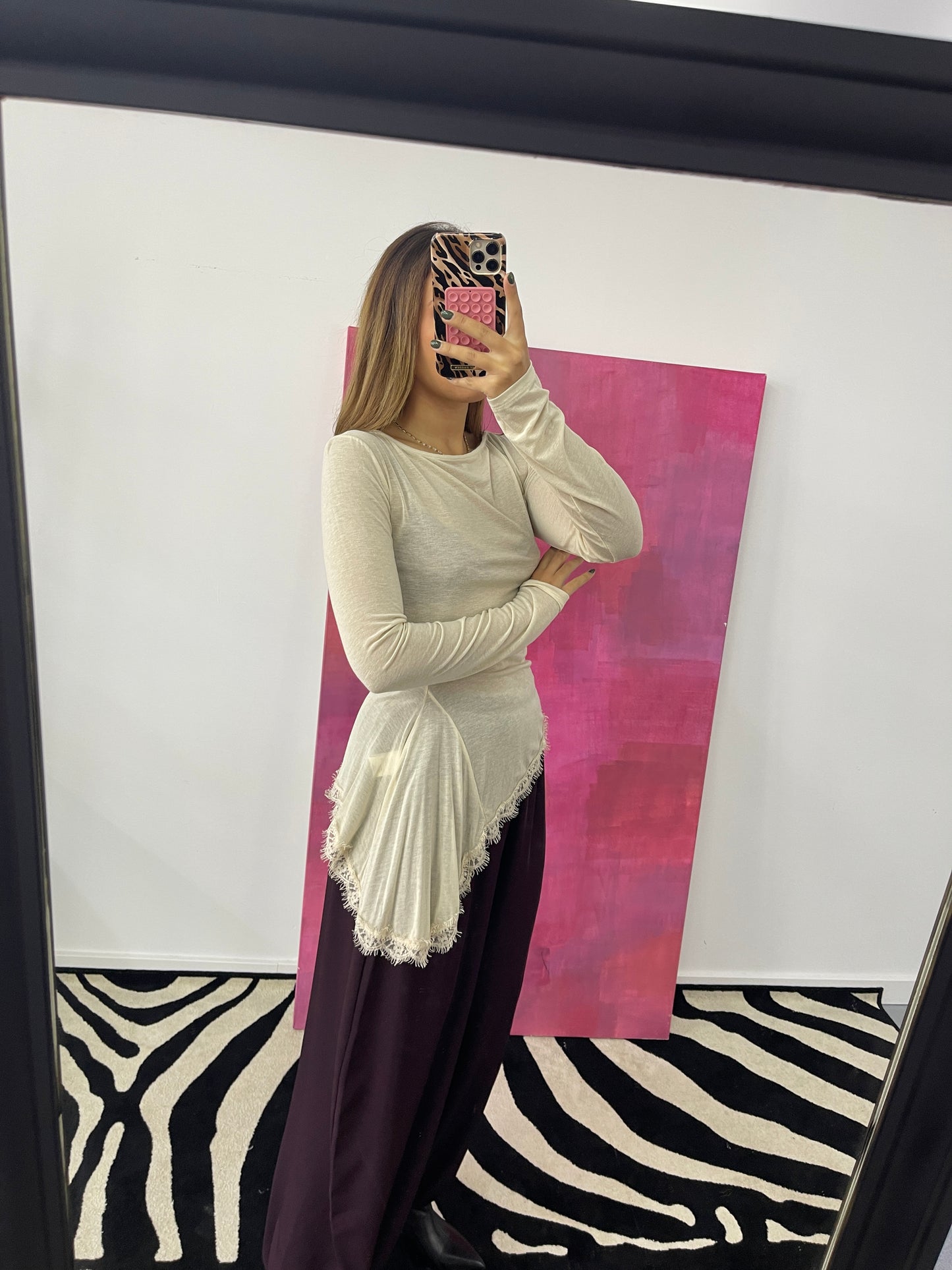 Camisola Caxemira Lumina