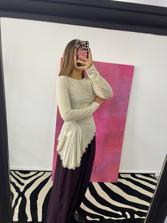 Camisola Caxemira Lumina