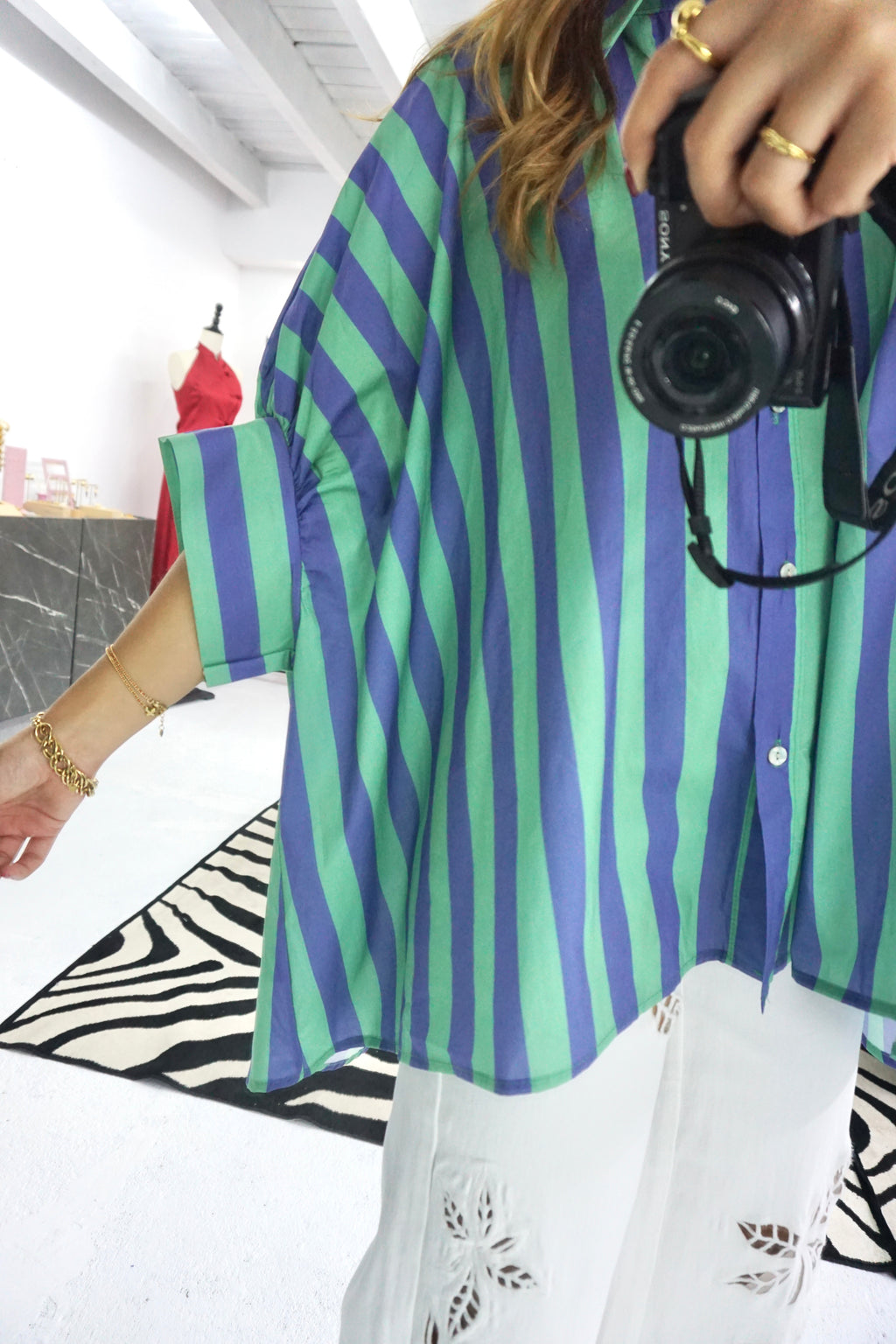 Camisa Abalonada (2 cores)
