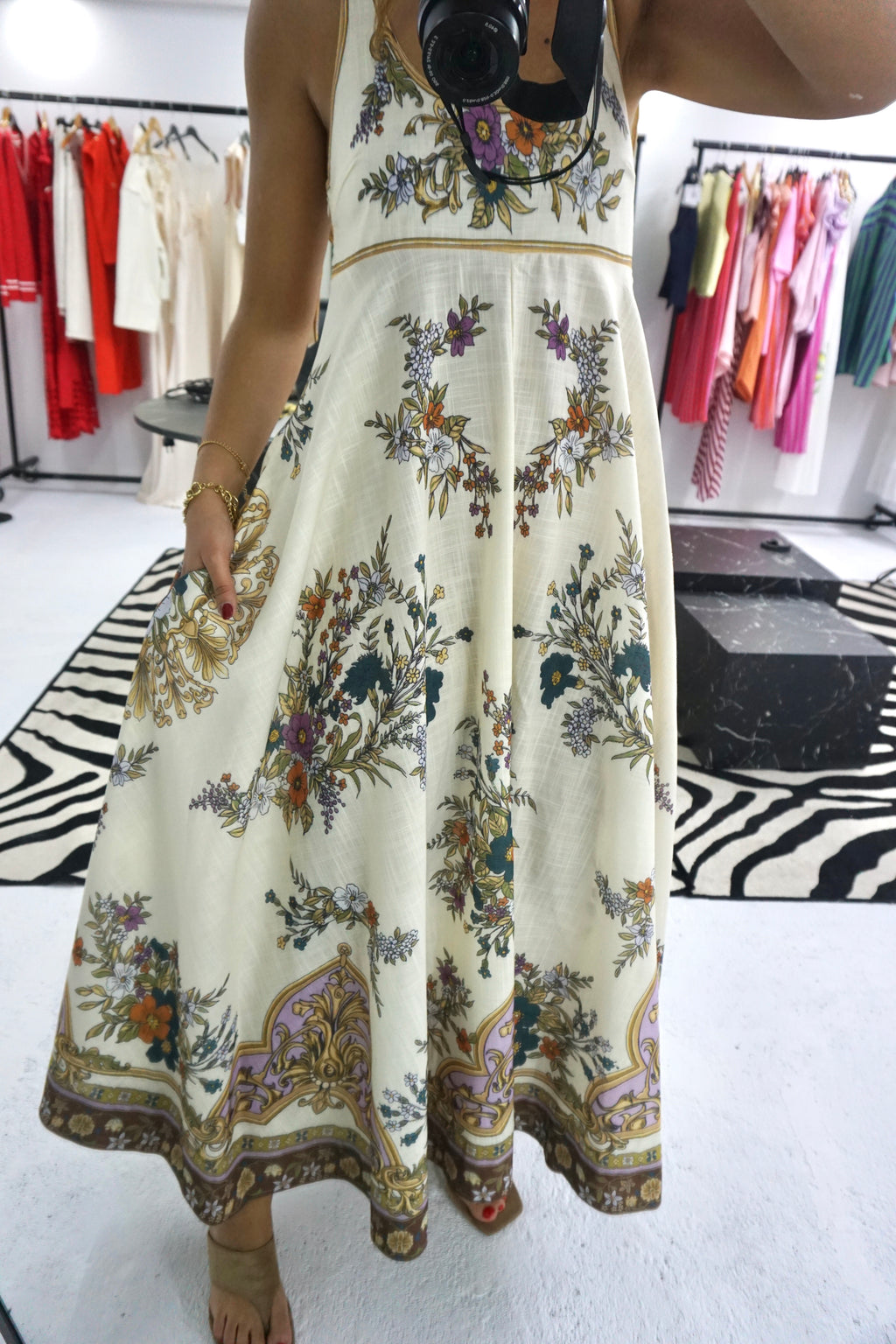 Vestido Pré-Venda (envio 25/05)