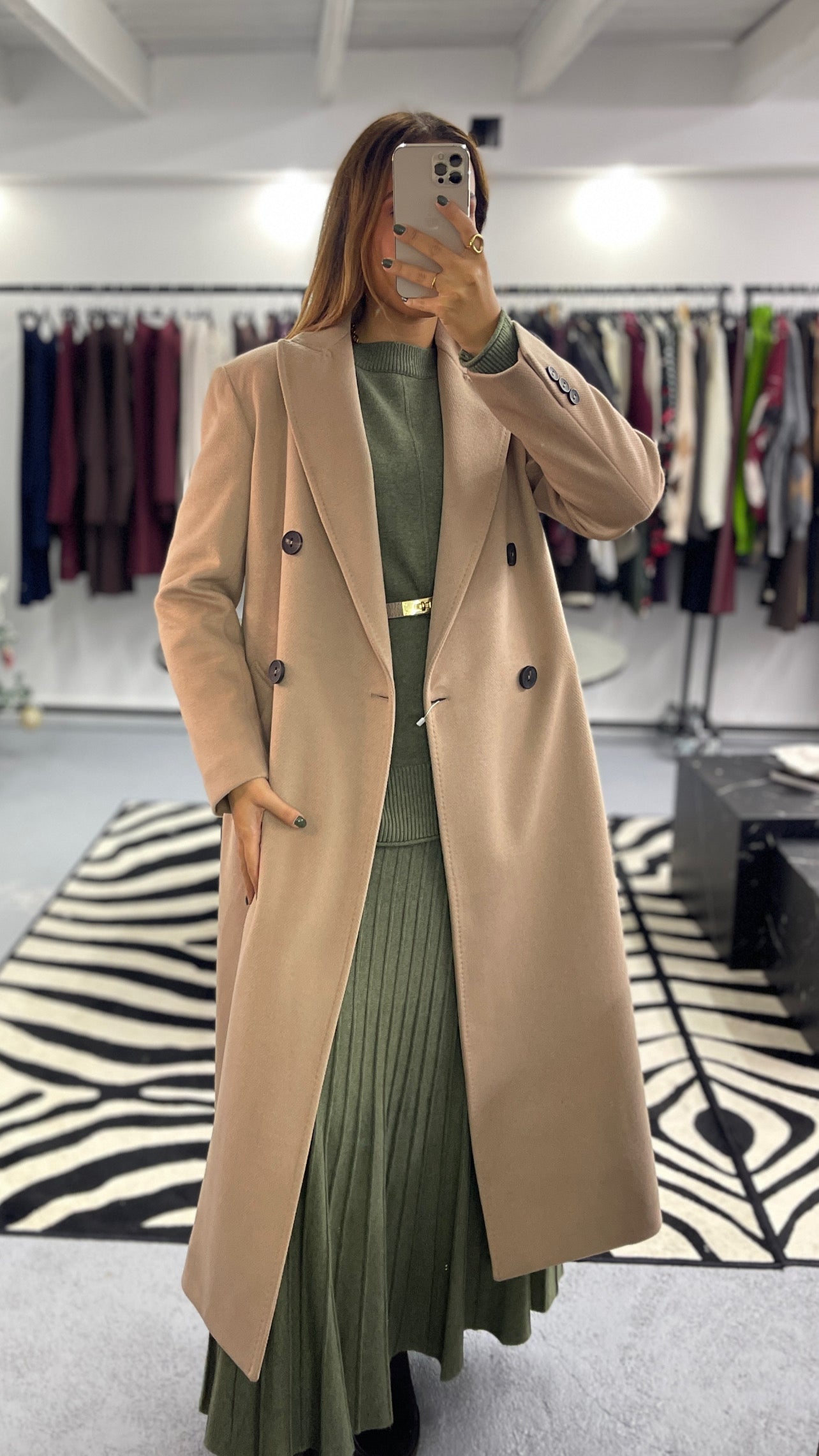 Sobretudo Assertoado