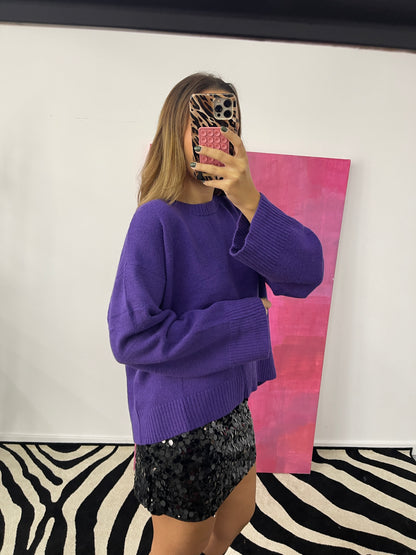 Malha Mochy Oversized