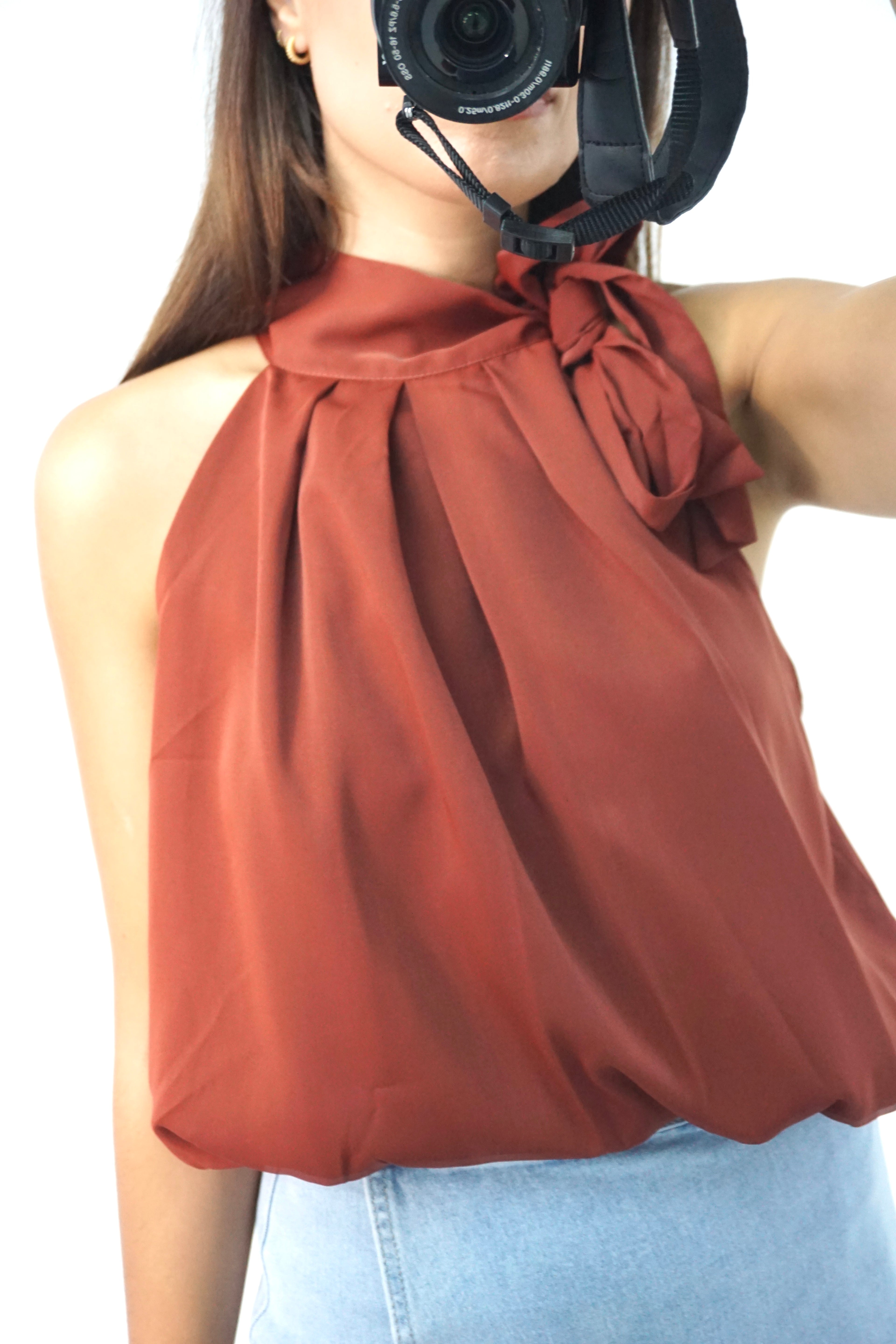 Blusa abalonada