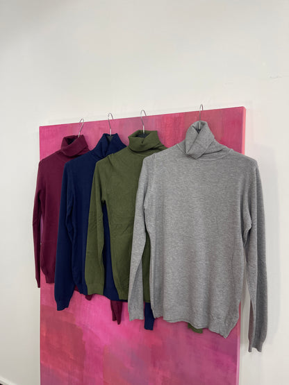 Conjunto Malha (5 cores)