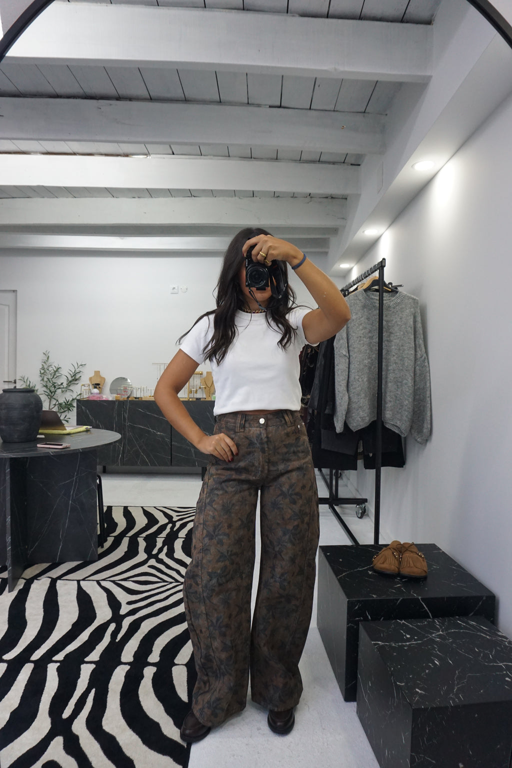 Barrel Jeans