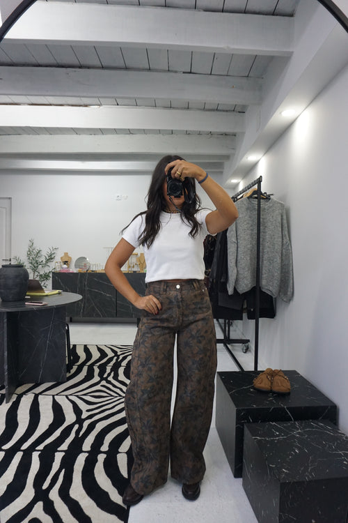 Barrel Jeans