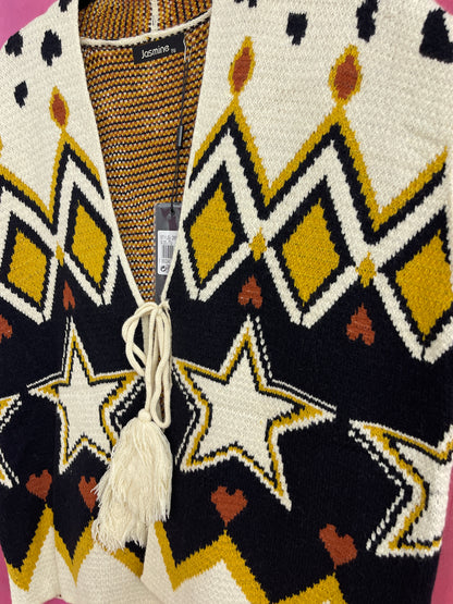 Colete Malha (várias cores)