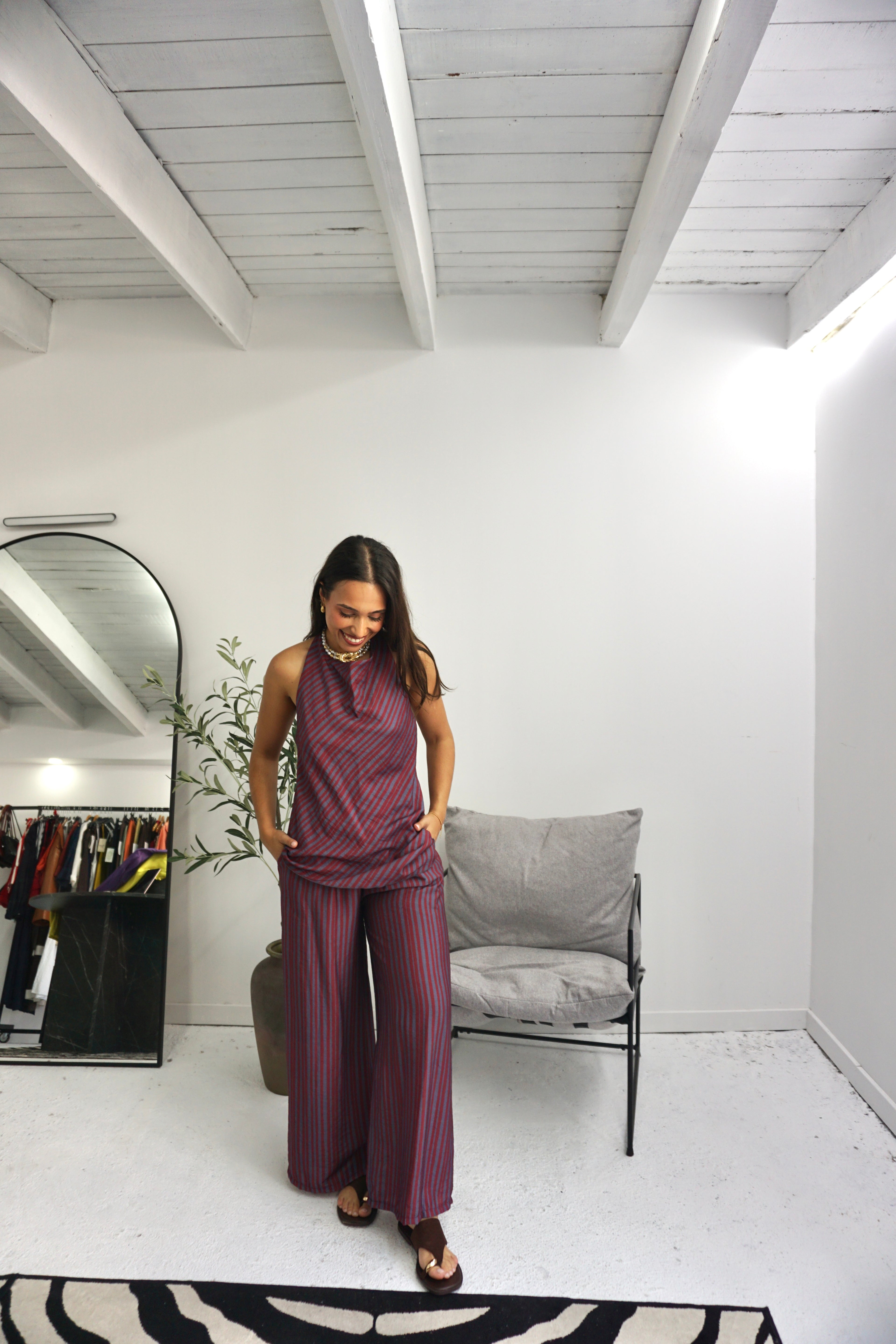 Conjunto de Riscas