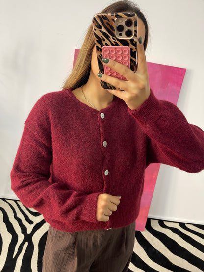 Cardigan Alpaca (7 cores)