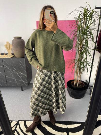 Malha Mochy Oversized