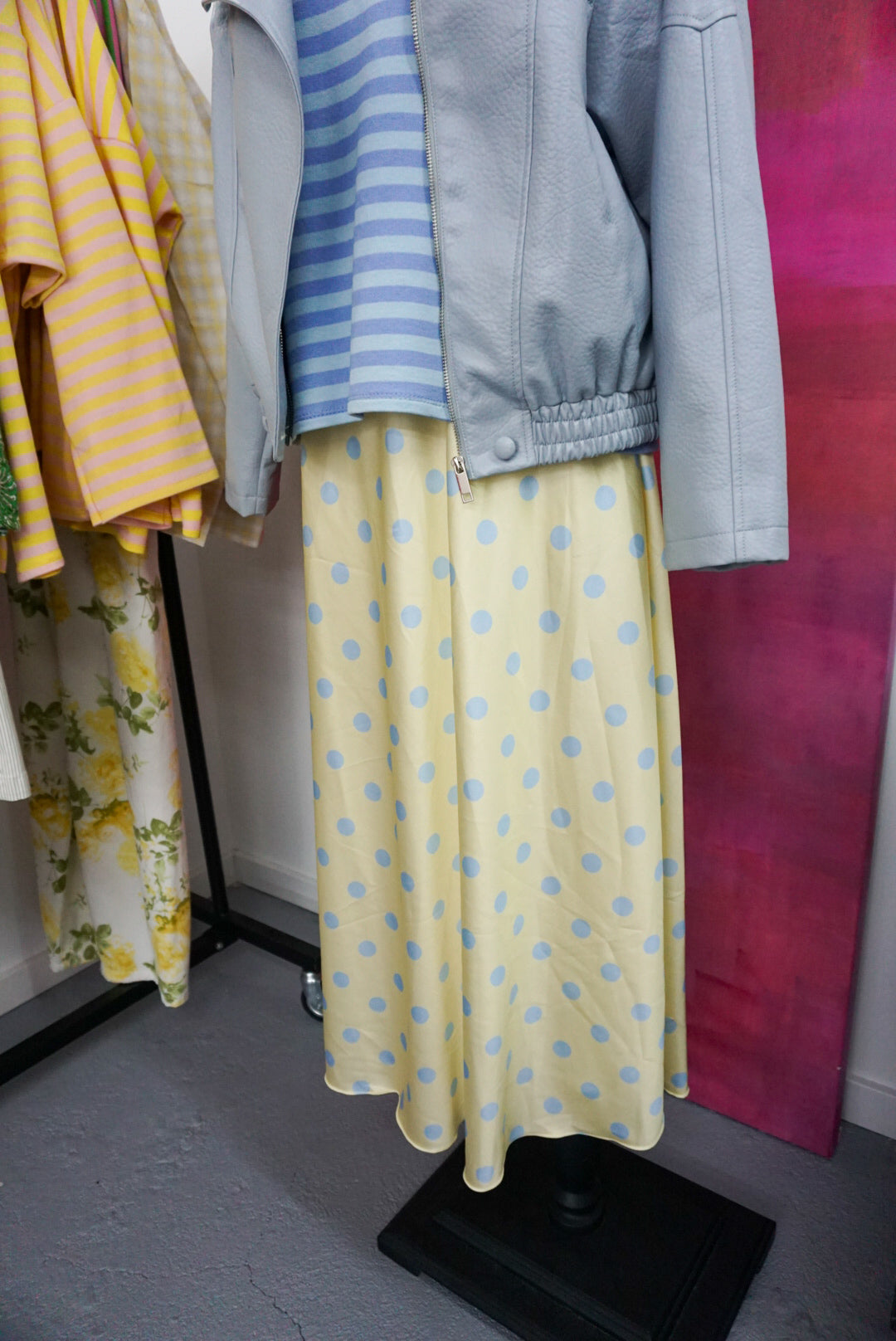 Saia Polka Dot (2 cores)