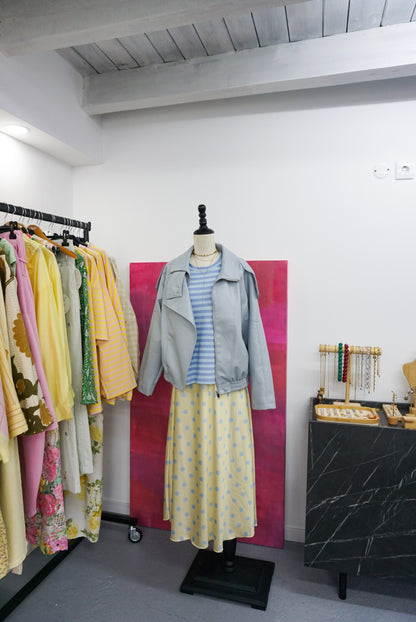 Saia Polka Dot (2 cores)