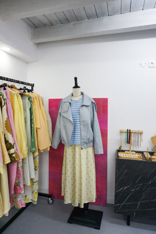 Saia Polka Dot (2 cores)