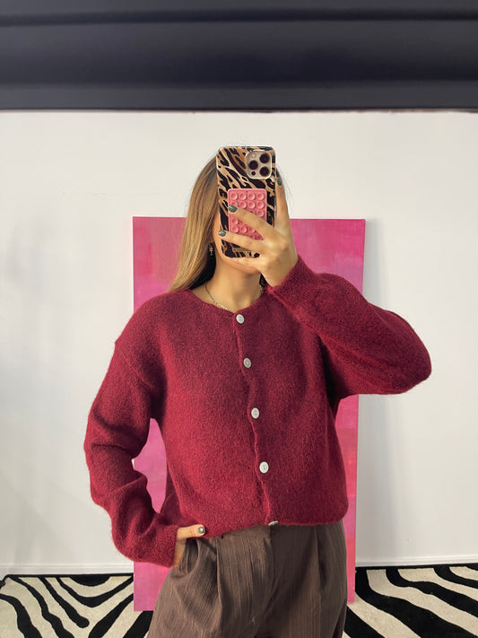 Cardigan Alpaca (7 cores)