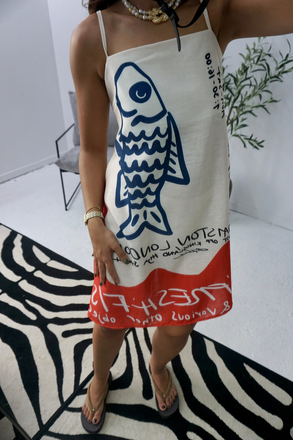 Vestido Mini
