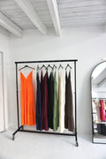 Vestido Viscose
