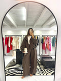 Conjunto Bomber e Calças