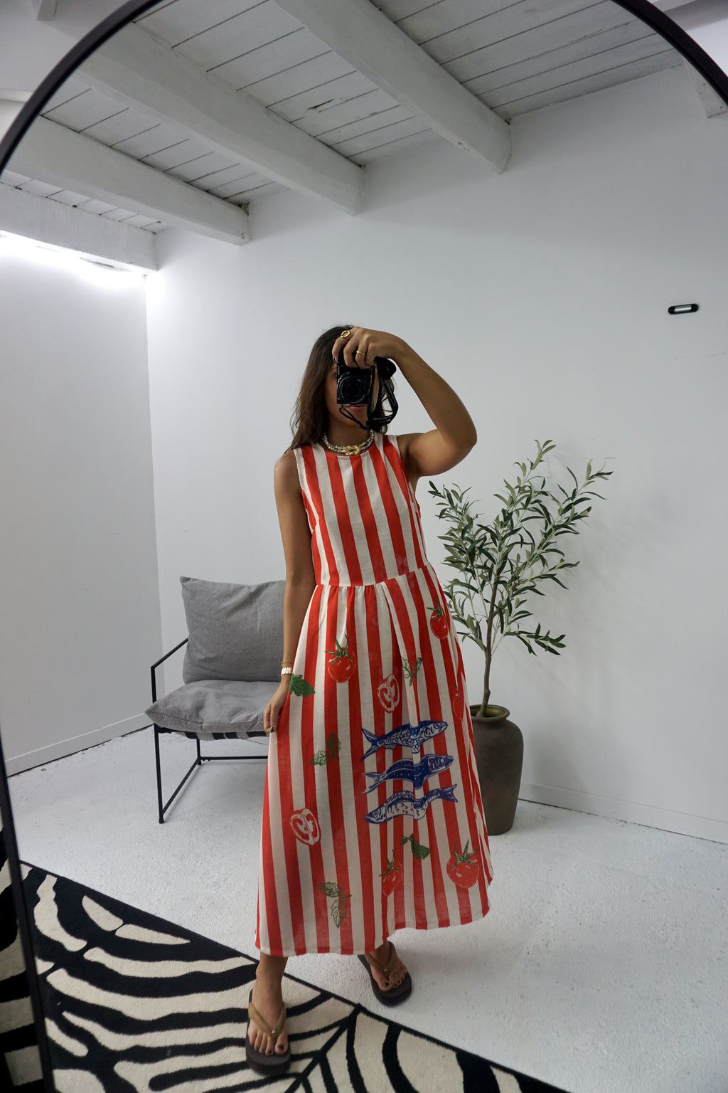 Vestido Maxi