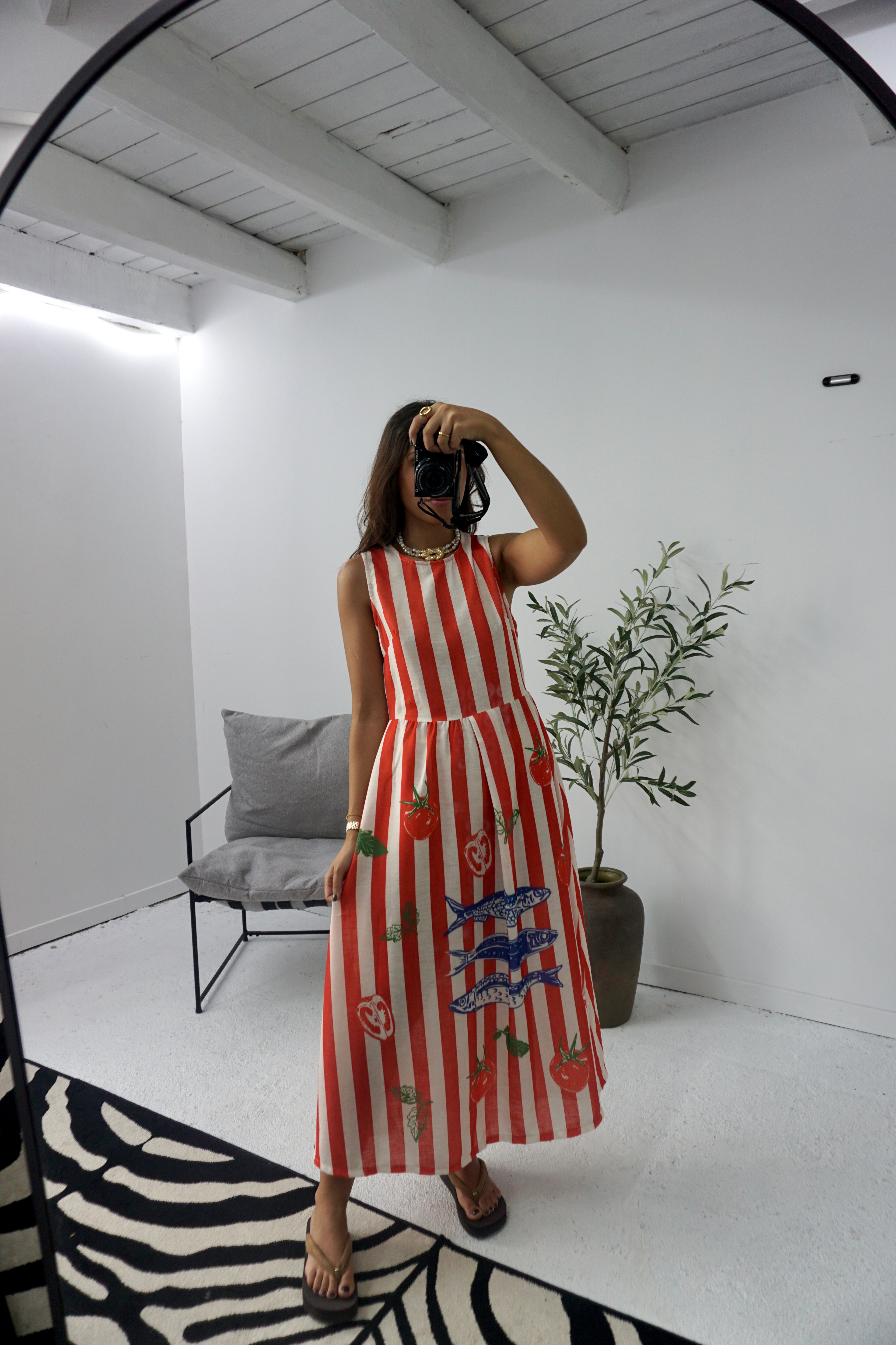 Vestido Maxi