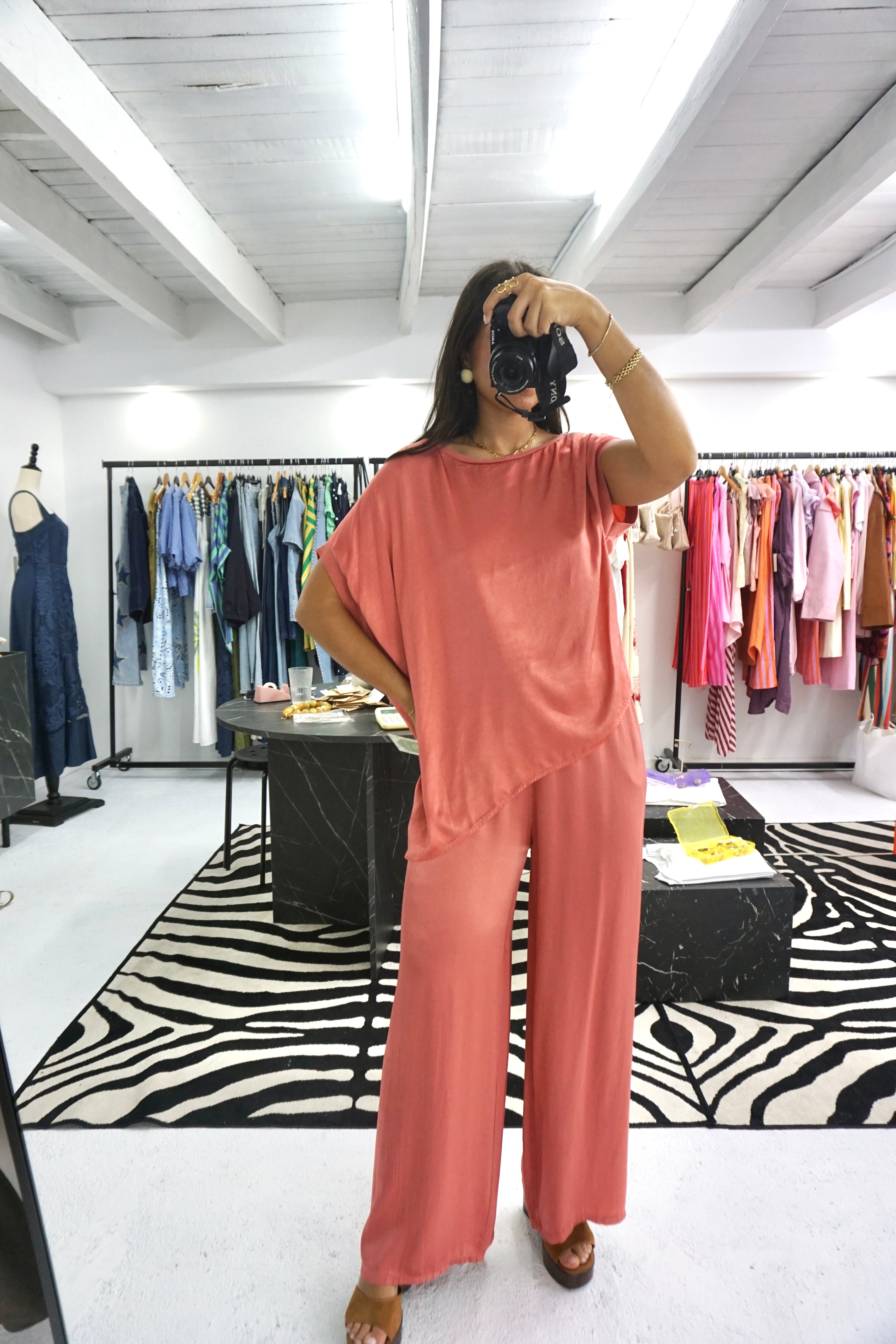 Conjunto Acetinado