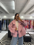Biker Oversized