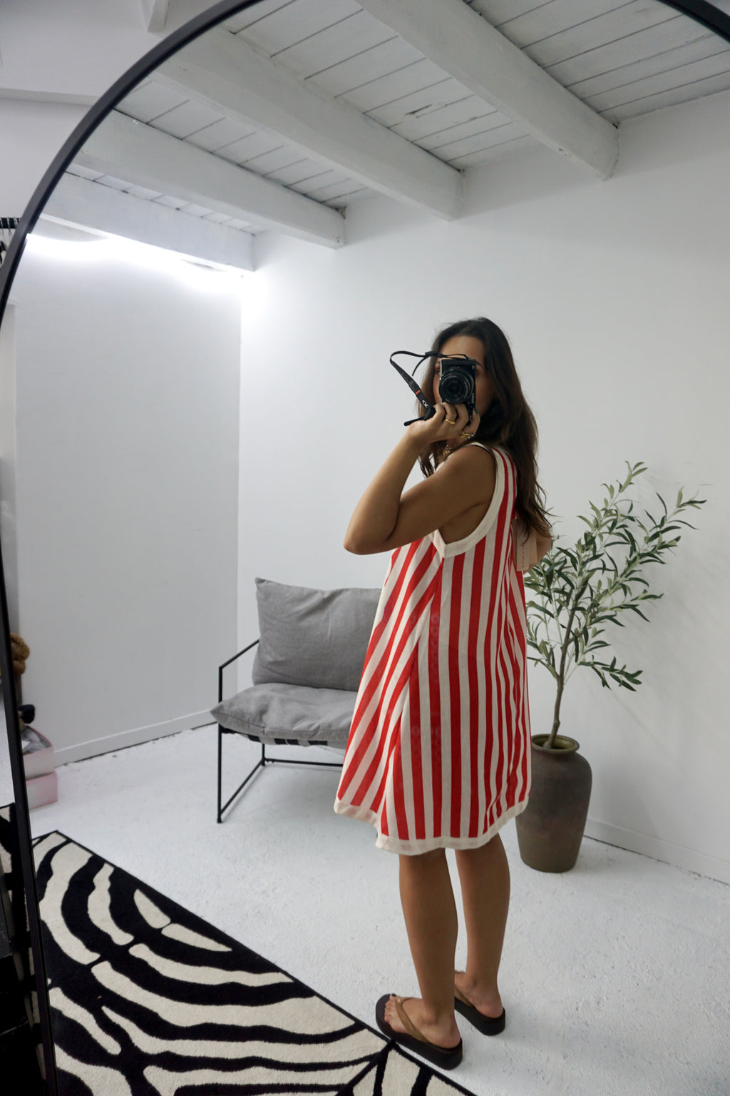 Vestido Mini