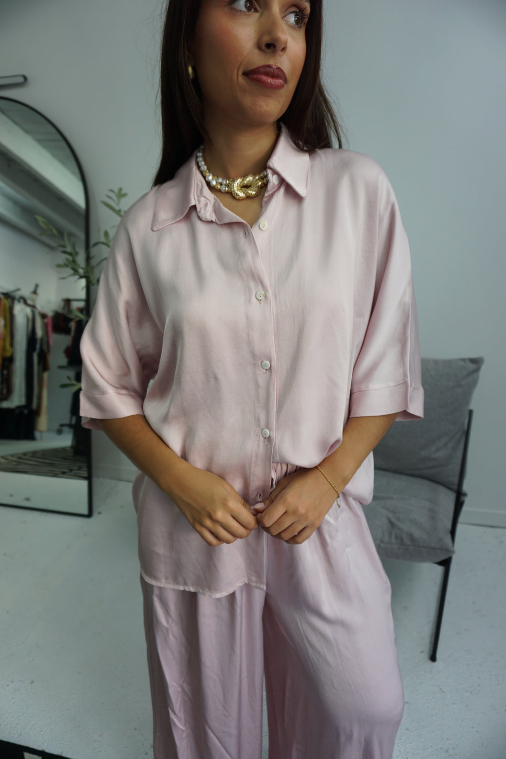 Conjunto Cetim