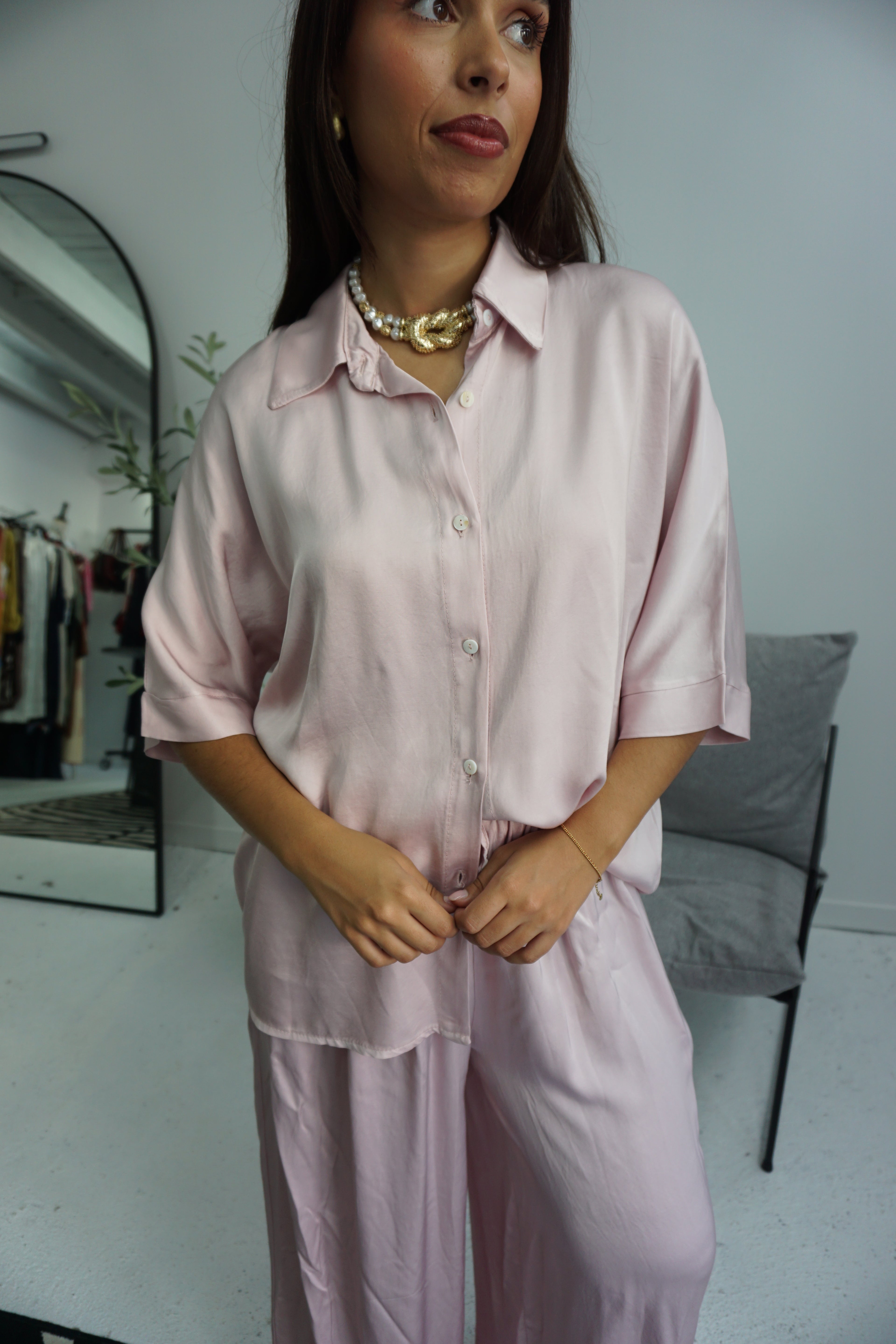 Conjunto Cetim