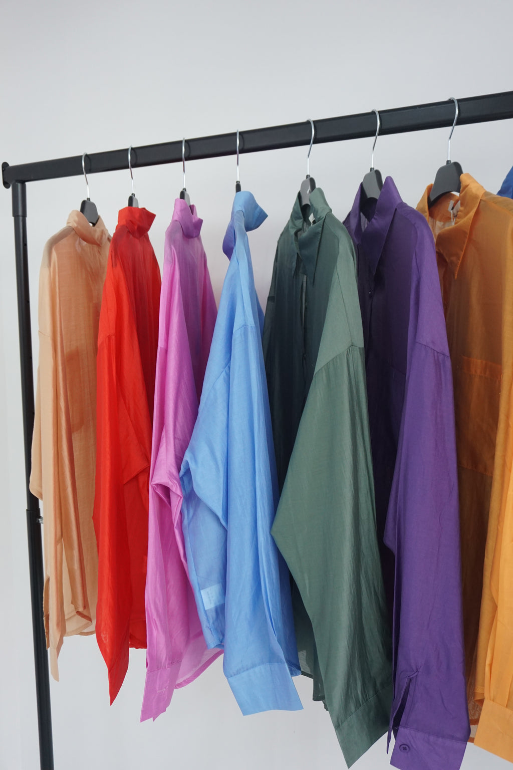 Camisa Mochy (10 cores)
