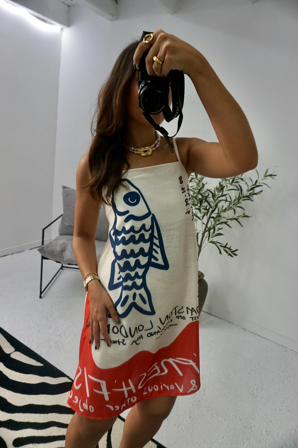 Vestido Mini