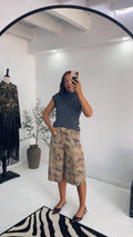 Camisola Gola Alta (3 cores)