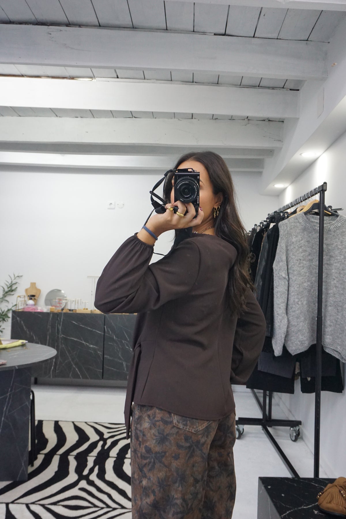 Blusa viscose (3 cores)