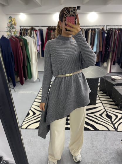 Malha Assimétrica (várias cores)