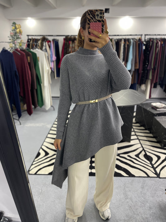 Malha Assimétrica (várias cores)