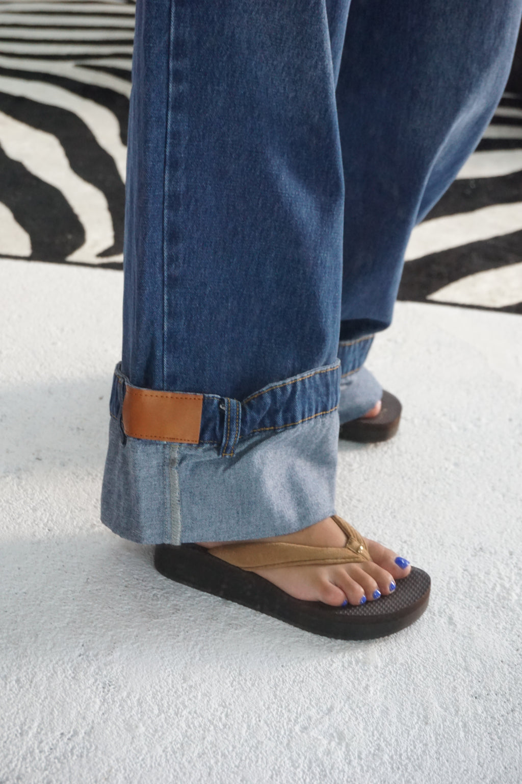 Jeans Mochy
