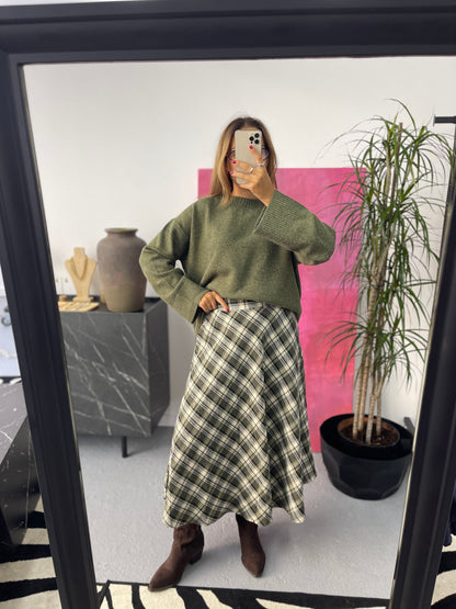 Malha Mochy Oversized