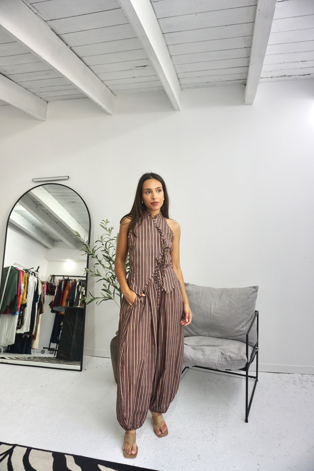 Conjunto Riscas