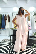 Conjunto 50% Linho