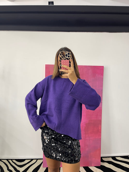 Malha Mochy Oversized