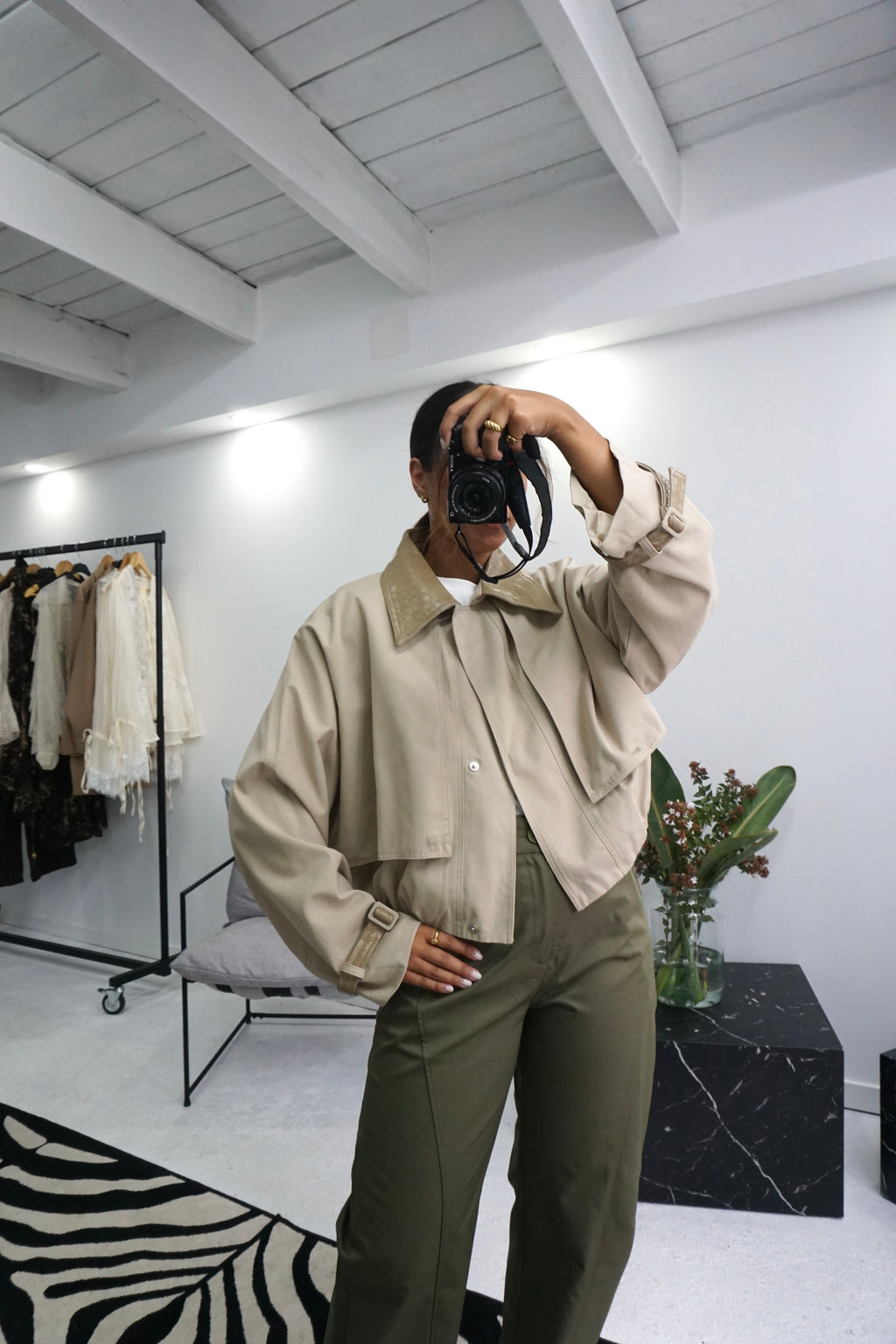 Trench Abalonada
