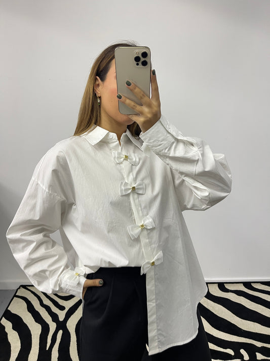 Camisa de Laços