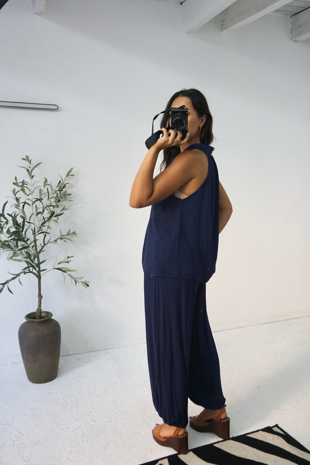Conjunto em Viscose