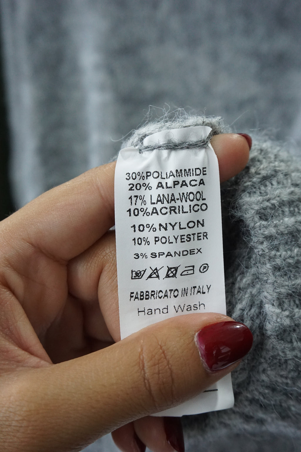 Malha Alpaca (4cores)