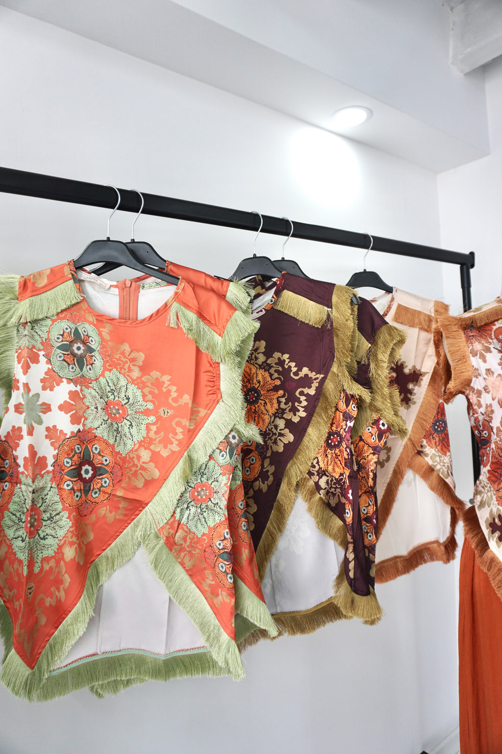 Top Franjas (3 cores)