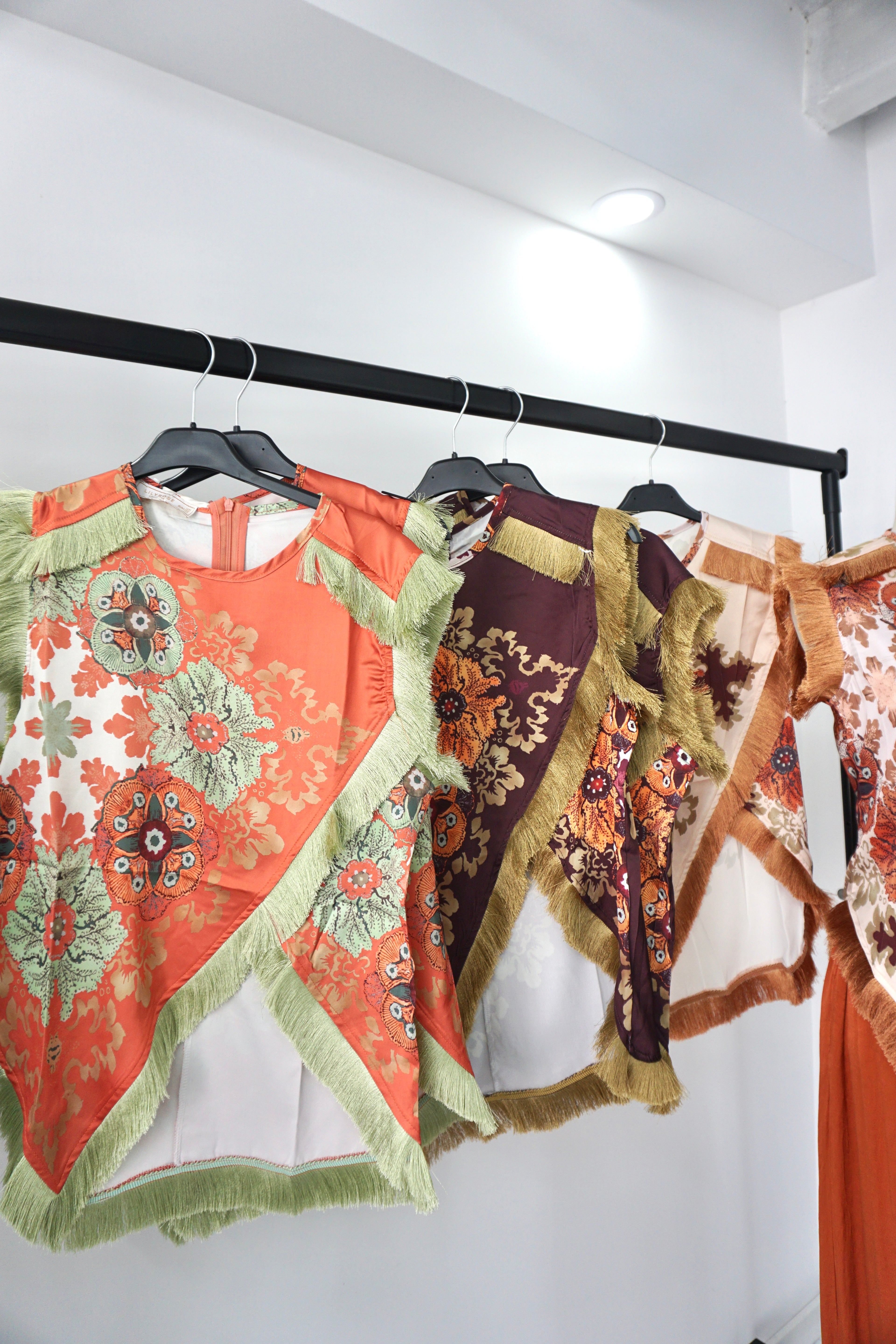 Top Franjas (3 cores)