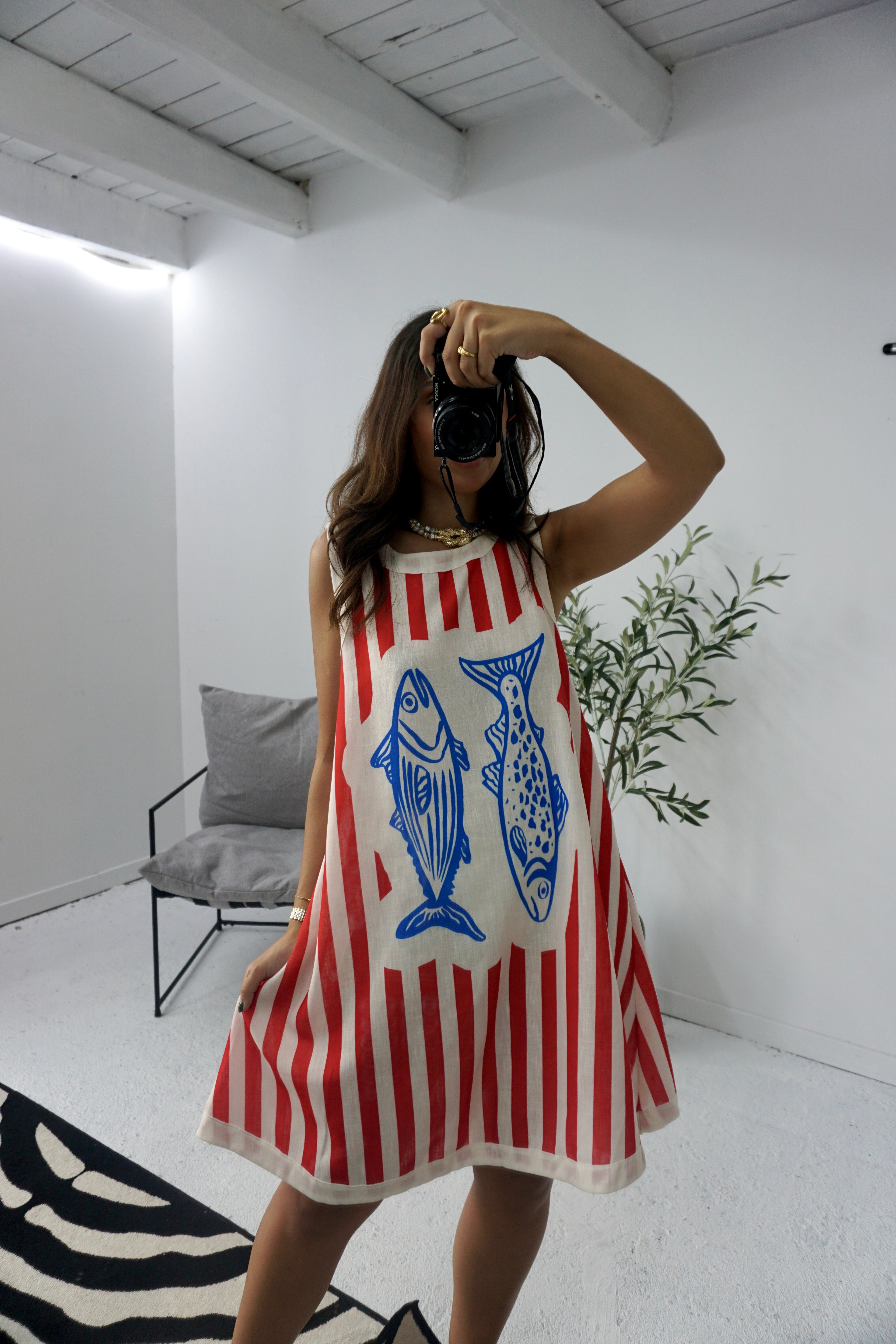 Vestido Mini
